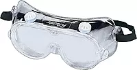 3M Safety Splash Goggle 334 40660-00000-10 Clear Lens 10 ea/case
