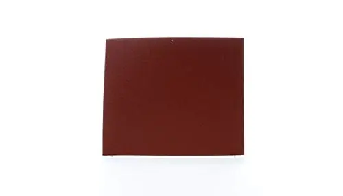Aluminum Oxide Cloth Sheets 9" x 11" on J-Weight Paper
