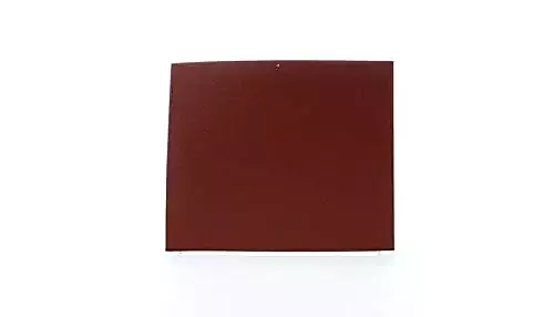 Aluminum Oxide Cloth Sheets 9" x 11" on J-Weight Paper