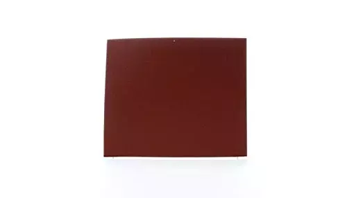 Aluminum Oxide Cloth Sheets 9" x 11" on J-Weight Paper