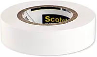 3M Scotch 35 Polyvinyl Chloride Color Coding Electrical Tape, 0 to 221 Degree F, 1250V/mil Dielectric Strength