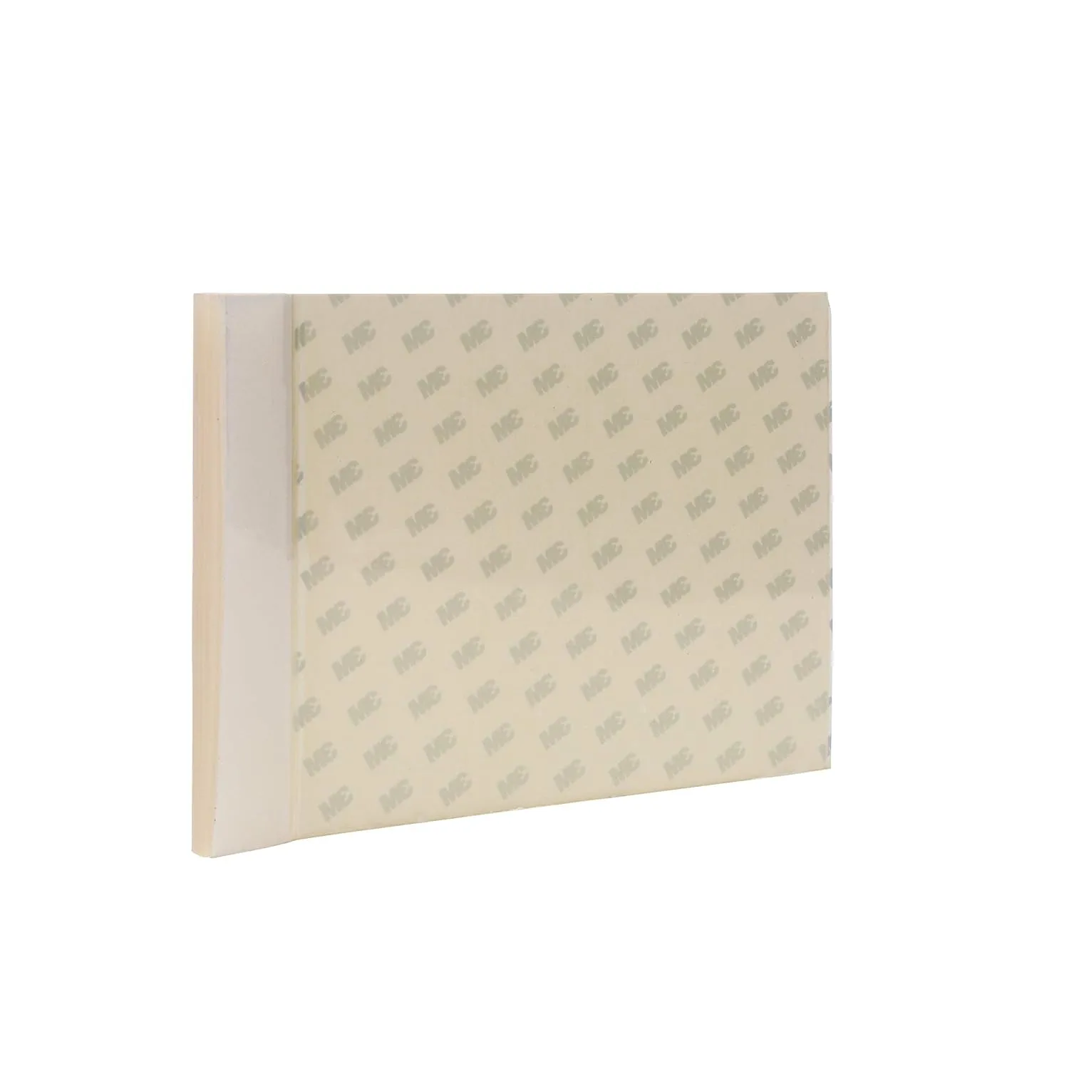 3M Scotch 4 x 6 Clear Label Protection Tape Sheets, 25 Sheet, 2 pads (822P)