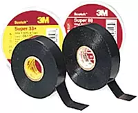 3M 6143 1 Pack Scotch Premium Vinyl Elec Tape 88