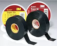 3M 6143 1 Pack Scotch Premium Vinyl Elec Tape 88