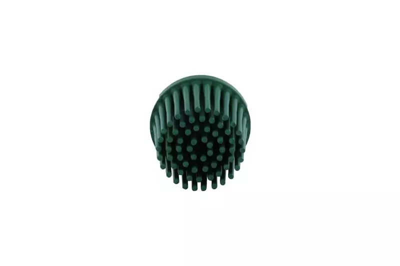 3M Scotch-Brite Ceramic RD-ZB Bristle Disc - Coarse Grade - Quick Change Attachment - 5/8 in Center Hole