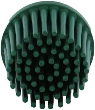 3M Scotch-Brite Ceramic RD-ZB Bristle Disc - Coarse Grade - Quick Change Attachment - 5/8 in Center Hole