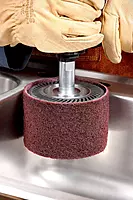 Cubitron Scotch-Brite Surface Conditioning Belt, 1/2 in x 24 in, A MED, 20 per case