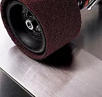 Cubitron Scotch-Brite Surface Conditioning Belt, 1/2 in x 24 in, A MED, 20 per case