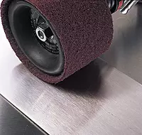 3M Scotch-Brite Surface Conditioning Belt, 1/4 in x 24 in A MED, 20 per case