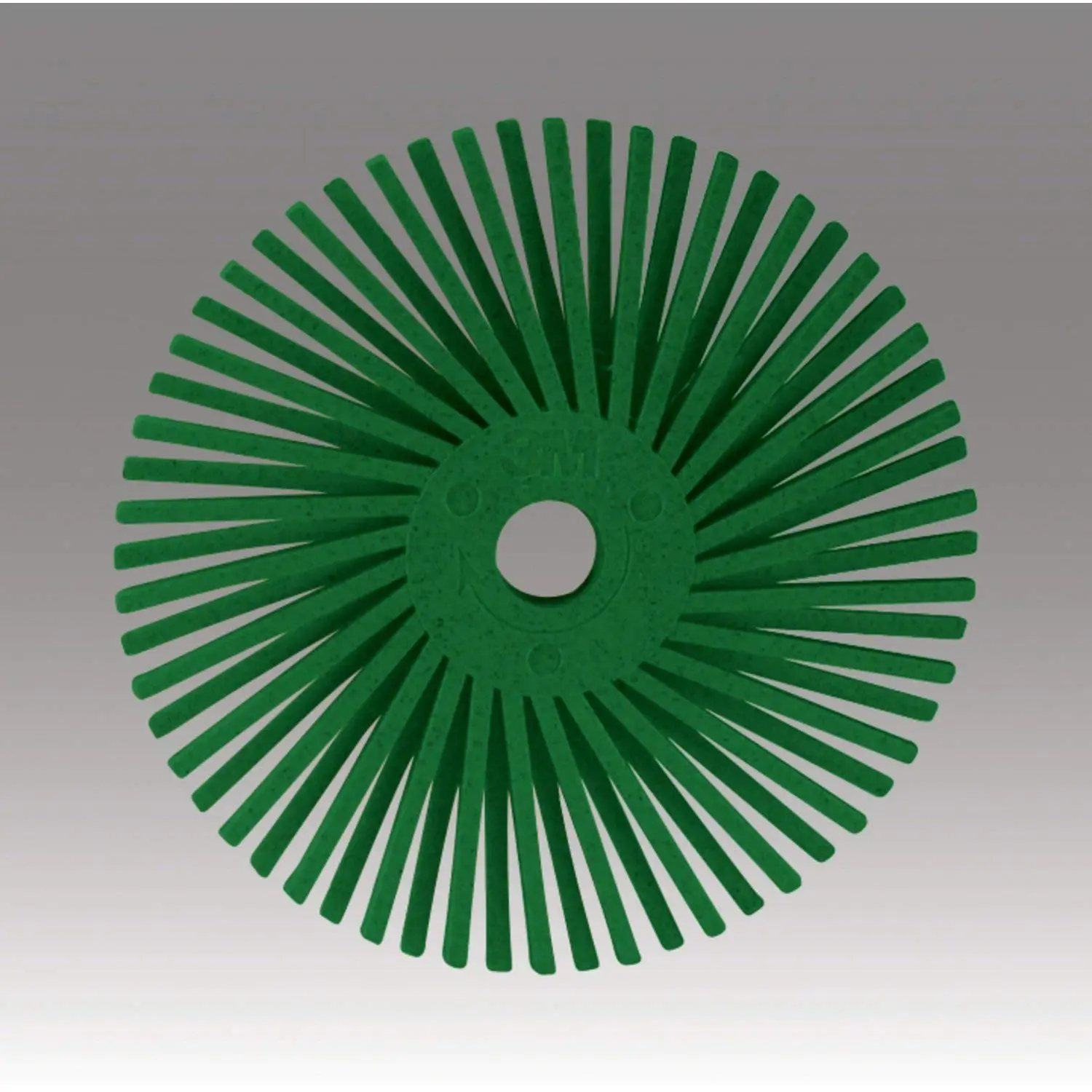 3M Scotch-Brite Roloc Radial Bristle Disc, 3 in 50, (Pack of 10)