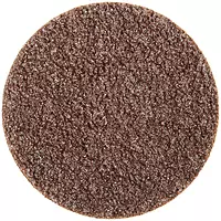 3M Scotch-Brite SE-DR Coarse Grit, 3" x NH Aluminum Oxide SE Surface Conditioning TR Roloc Disc Brown (25 Pack)