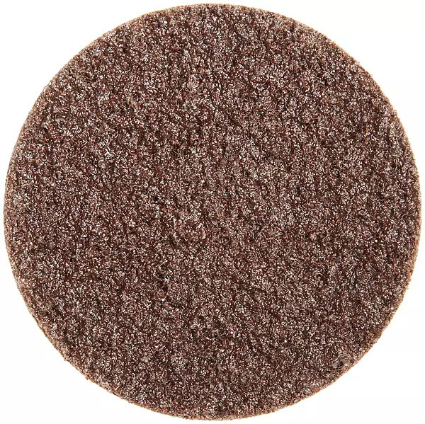 3M Scotch-Brite SE-DR Coarse Grit, 3" x NH Aluminum Oxide SE Surface Conditioning TR Roloc Disc Brown (25 Pack)