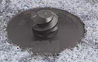 3M Scotch-Brite SE-DR Coarse Grit, 3" x NH Aluminum Oxide SE Surface Conditioning TR Roloc Disc Brown (25 Pack)