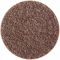 3M Scotch-Brite SE-DR Coarse Grit, 3" x NH Aluminum Oxide SE Surface Conditioning TR Roloc Disc Brown (25 Pack)