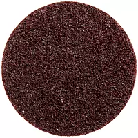 3M Scotch-Brite SC-DH Medium Grit, 3" x NH Aluminum Oxide Surface Conditioning Disc Maroon (25 Pack)
