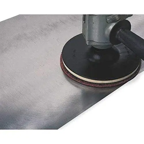 Scotch-Brite™ Surface Conditioning Discs - 3M 4" Coarse Non-Woven (Set of 10)
