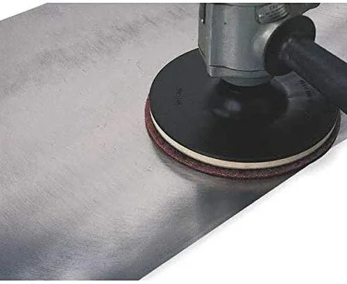 Scotch-Brite™ Surface Conditioning Discs - 3M 4" Coarse Non-Woven (Set of 10)