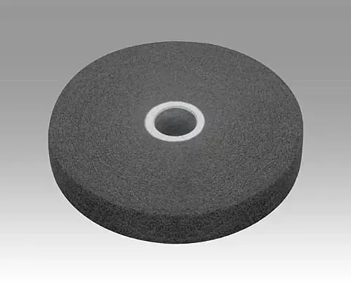 Scotch-Brite EXL Unitized Wheel, Silicon Carbide, 8500 rpm, 4" Diameter, 1/4" Arbor, 2S Fine Grit (Pack of 1)
