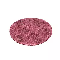 Hook & Loop Disc: 4-1/2" Dia, Non-Woven, Aluminum Oxide