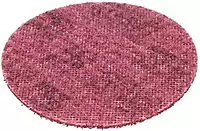 Hook & Loop Disc: 4-1/2" Dia, Non-Woven, Aluminum Oxide