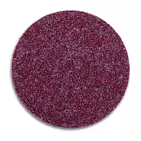 3M Scotch-Brite SE Surface Conditioning Disc, Hook and Loop, Aluminum Oxide, Medium, Heavy Duty, Durable, 4 1/2 In x No Hole