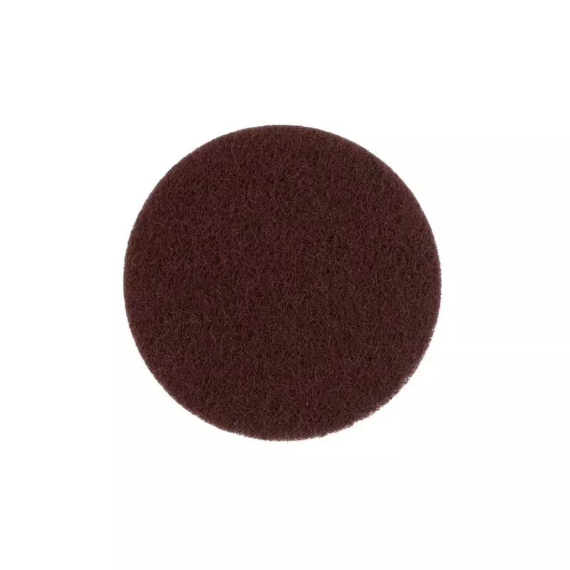 3M Scotch Brite 5" Hookit Disc Very Fine - Maroon