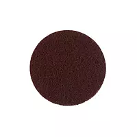 3M Scotch Brite 5" Hookit Disc Very Fine - Maroon