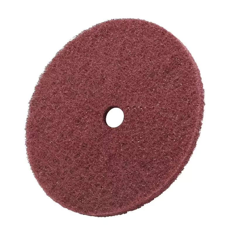 3M SCOTCH-BRITE CLEAN and FINISH DISC, CF-DC, (00048011006697) (100/each)
