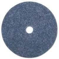 Scotch-BriteTM Light Grinding and Blending Disc, 7" x 7/8" Super Duty A CRS Grade - Lot of 25