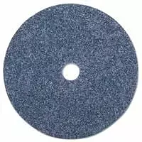 Scotch-BriteTM Light Grinding and Blending Disc, 7" x 7/8" Super Duty A CRS Grade - Lot of 25