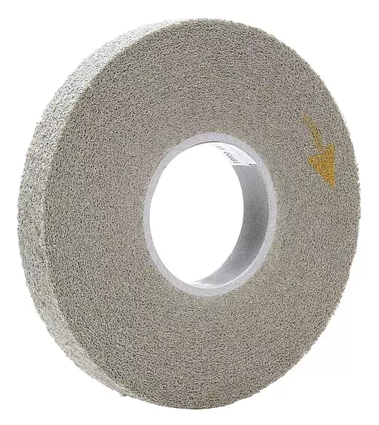 Scotch-Brite EXL Deburring Wheels - 3m s/b 8" 8amed whl048011-13619