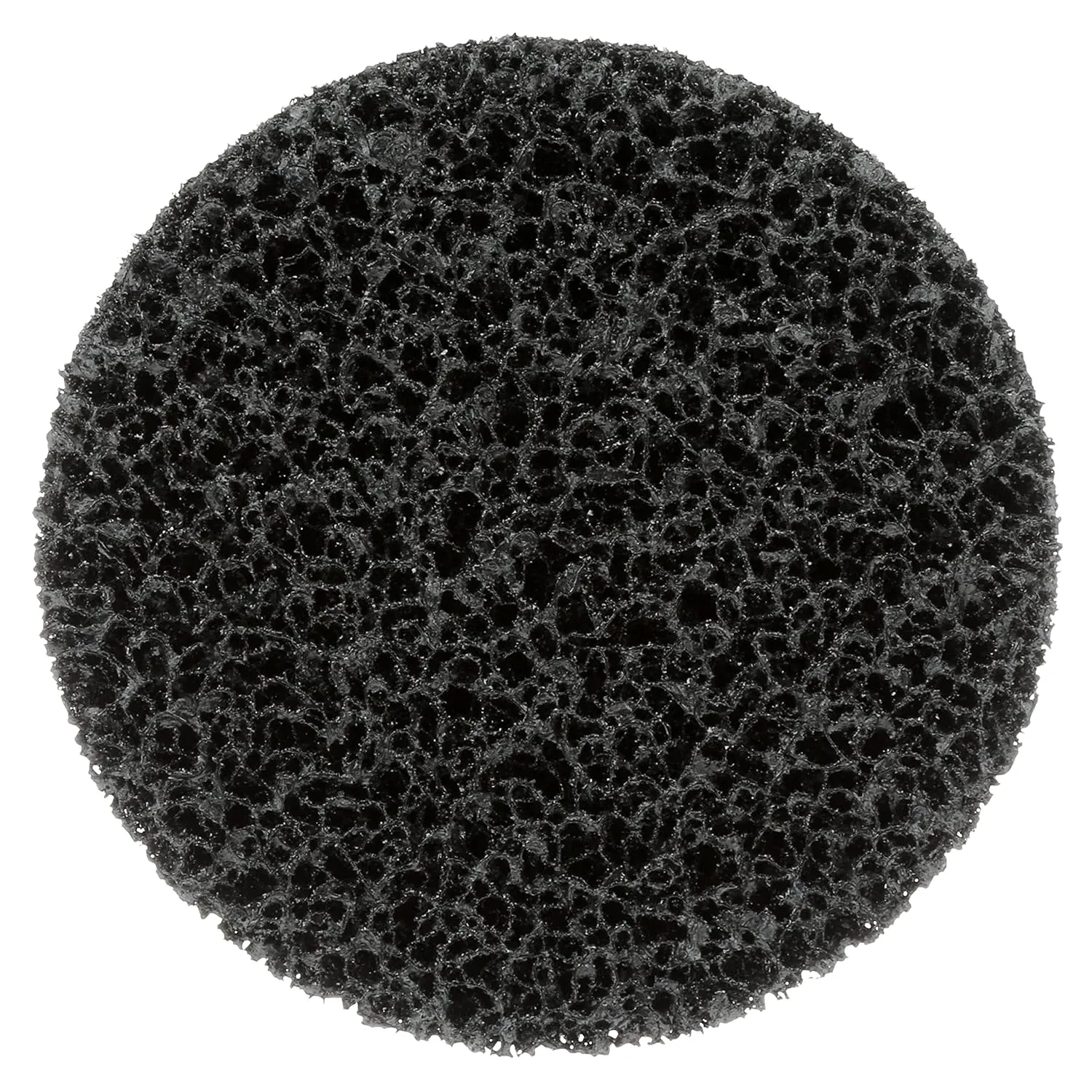 3M Scotch-Brite Coating Removal Disc - Extra Coarse Silicon Carbide Mineral - Paint and Rust Stripping Disc for Metal
