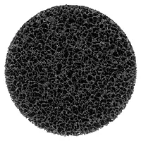 3M Scotch-Brite Coating Removal Disc - Extra Coarse Silicon Carbide Mineral - Paint and Rust Stripping Disc for Metal