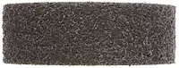 Scotch-Brite Multi-Finishing Wheel, Silicon Carbide, 6000 rpm, 6" Diameter x 2" Width, 1" Arbor, Coarse Grit (Pack of 1)