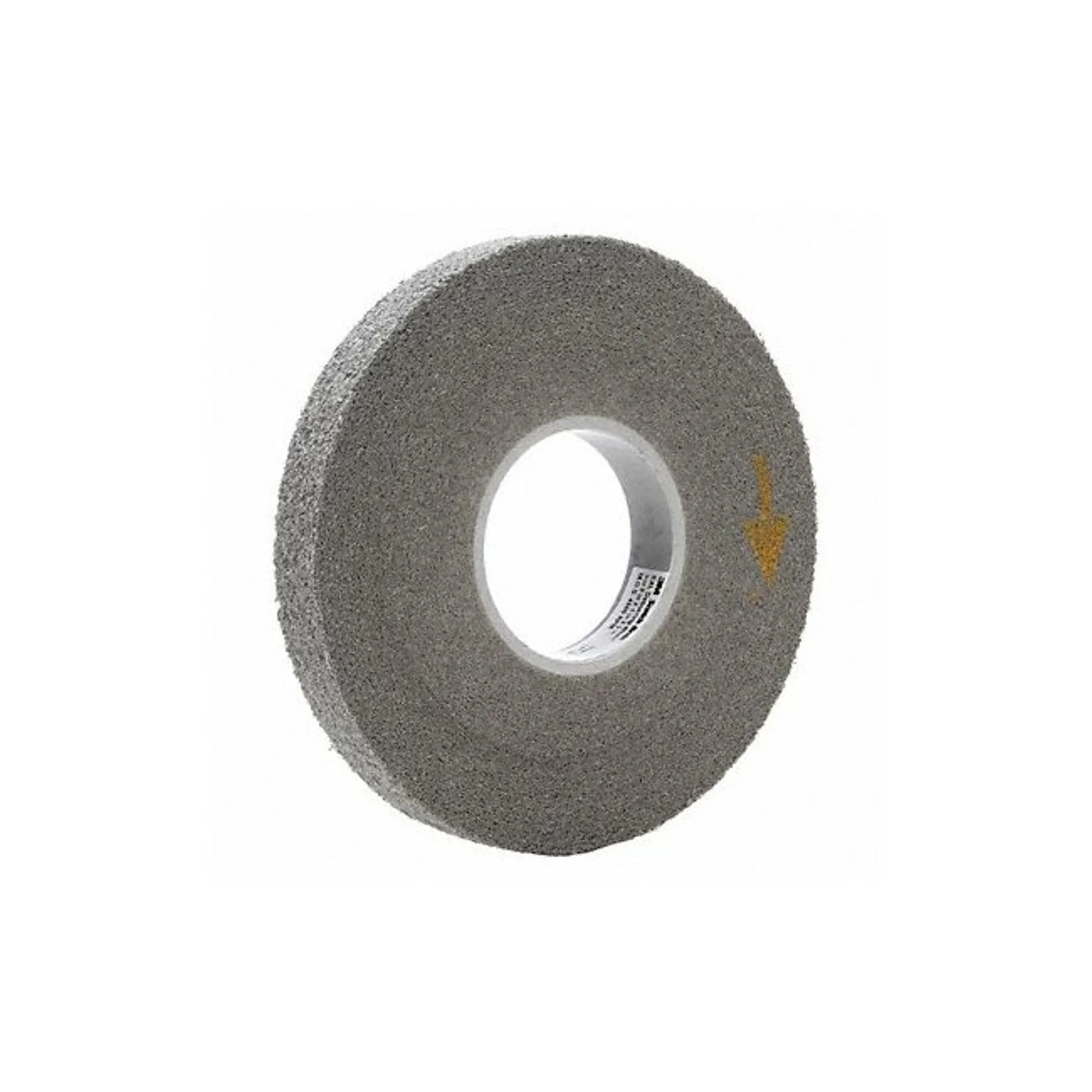3M Scotch-Brite EXL Deburring Wheel, 9S Fine, 8 x 1 x 3 in