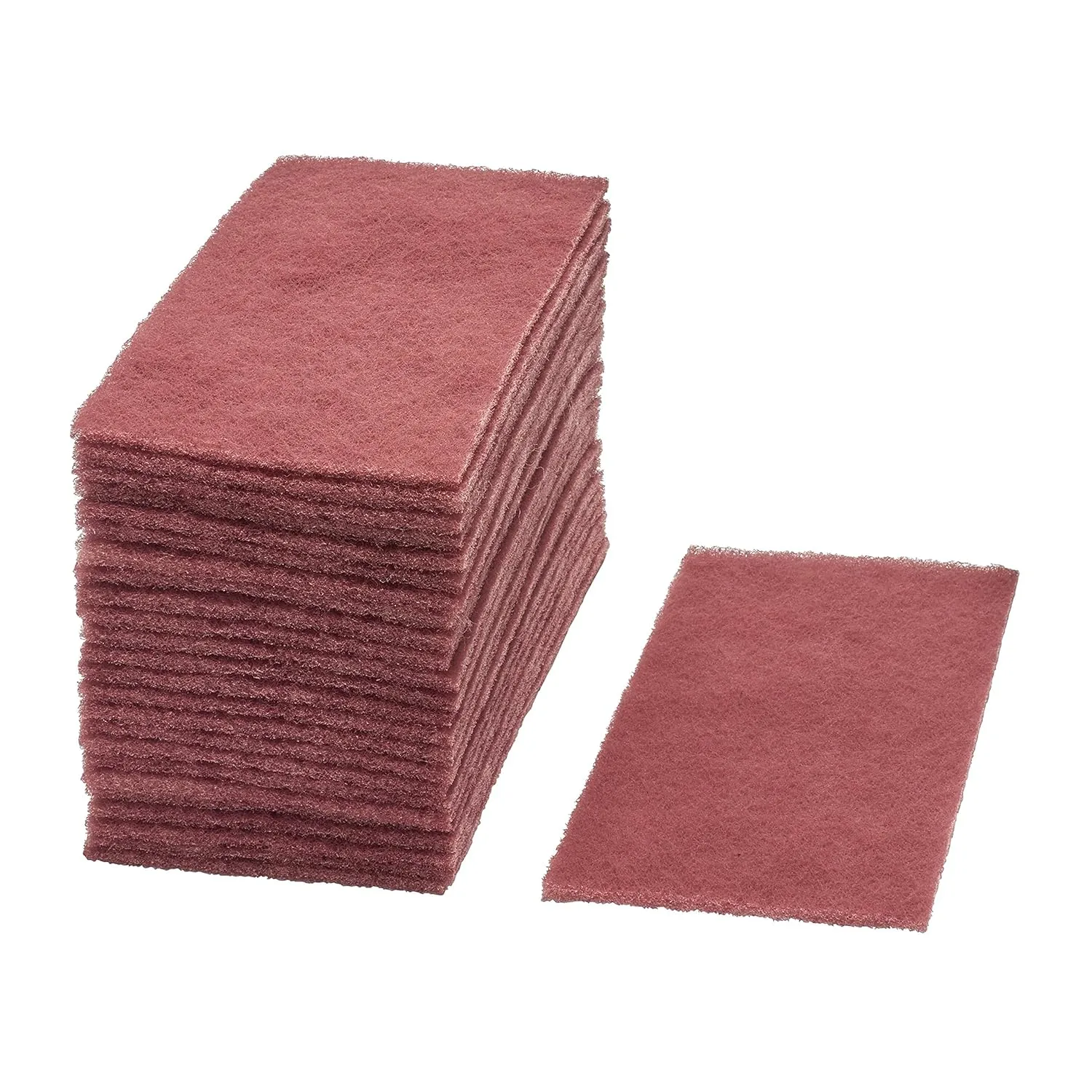 3M Scotch-Brite Durable Flex Hand Pad MX-HP — 4.5 x 9, Very Fine