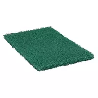 3M Scotch-Brite Heavy Duty Scouring Pad 86CC, 6 in x 9 in, 10/Pack