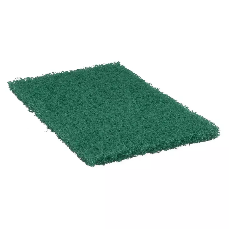 3M Scotch-Brite Heavy Duty Scouring Pad 86CC, 6 in x 9 in, 10/Pack
