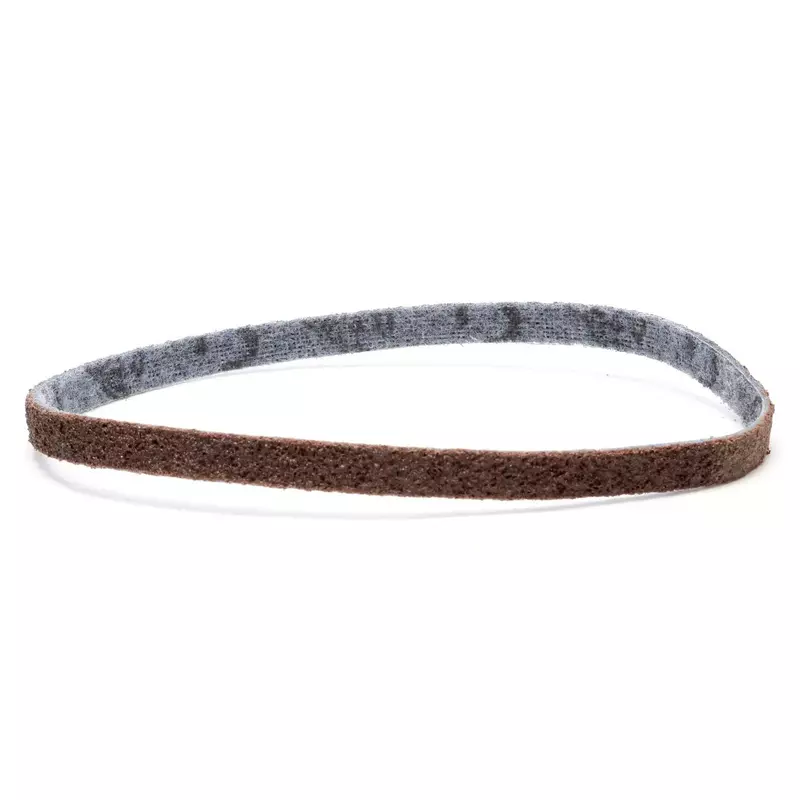 Scotch-Brite SE Surface Conditioning Belt, 1/2 in x 24 in, A CRS, 20 per case