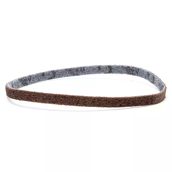 Scotch-Brite SE Surface Conditioning Belt, 1/2 in x 24 in, A CRS, 20 per case