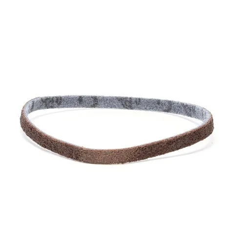 Scotch-Brite SE Surface Conditioning Belt, 1/2 in x 24 in, A CRS, 20 per case