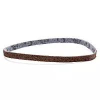 Scotch-Brite SE Surface Conditioning Belt, 1/2 in x 24 in, A CRS, 20 per case