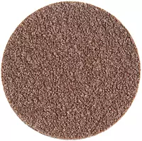 3M Scotch-Brite SE-DR Coarse Grit, 4" x NH Aluminum Oxide SE Surface Conditioning TR Roloc Disc Brown