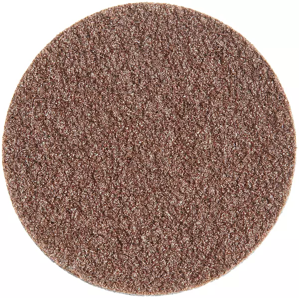 3M Scotch-Brite SE-DR Coarse Grit, 4" x NH Aluminum Oxide SE Surface Conditioning TR Roloc Disc Brown