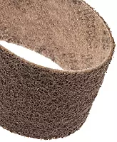 Scotch-Brite Surface Conditioning Belt, 15-1/2" Length x 3-1/2" Width, Coarse, Brown (Pack of 1)