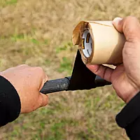 Scotch Cable Jacket Repair Tape 2234, 2 in x 6 ft, Black