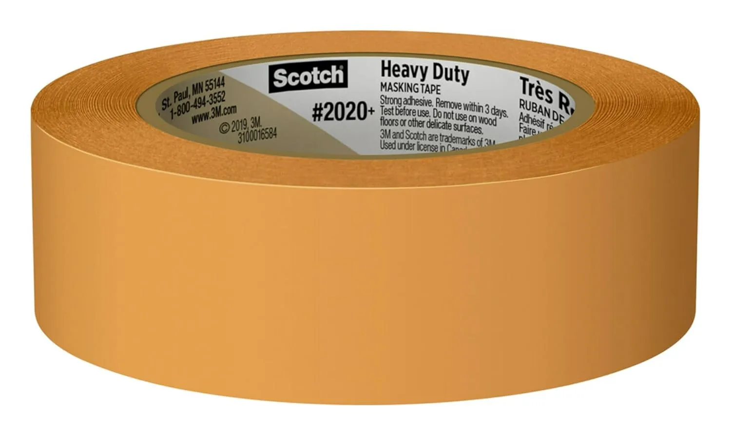 SCOTCHO Heavy Duty Masking Tape