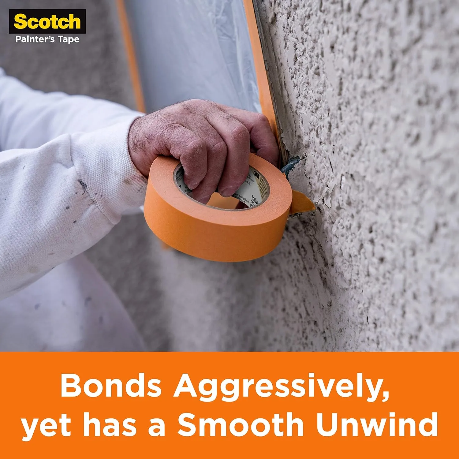 SCOTCHO Heavy Duty Masking Tape