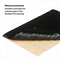 3M Scotch Vinyl Mastic Pad 2200, 6-1/2 in x 4-1/2 in, Box of 10 Pads, 125 mil
