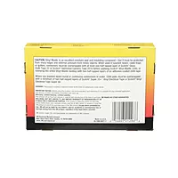 3M Scotch Vinyl Mastic Pad 2200, 6-1/2 in x 4-1/2 in, Box of 10 Pads, 125 mil